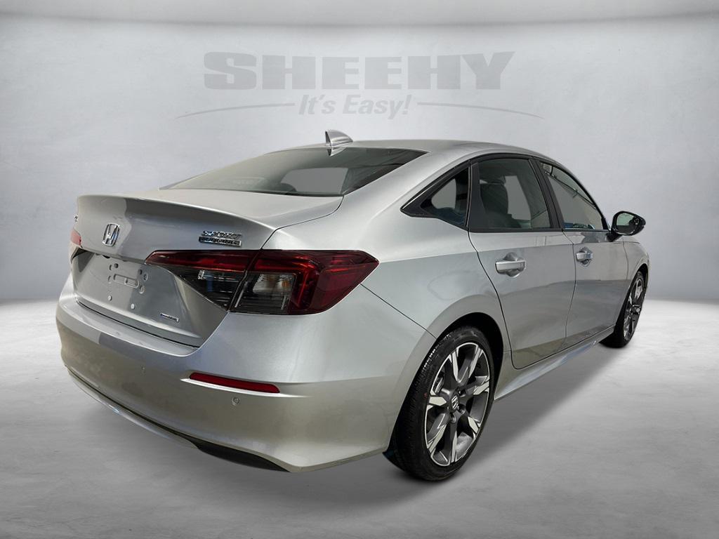 new 2026 Honda Civic Hybrid car, priced at $31,488