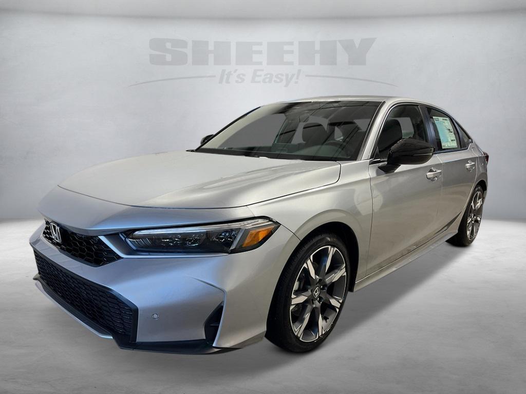 new 2026 Honda Civic Hybrid car, priced at $31,488