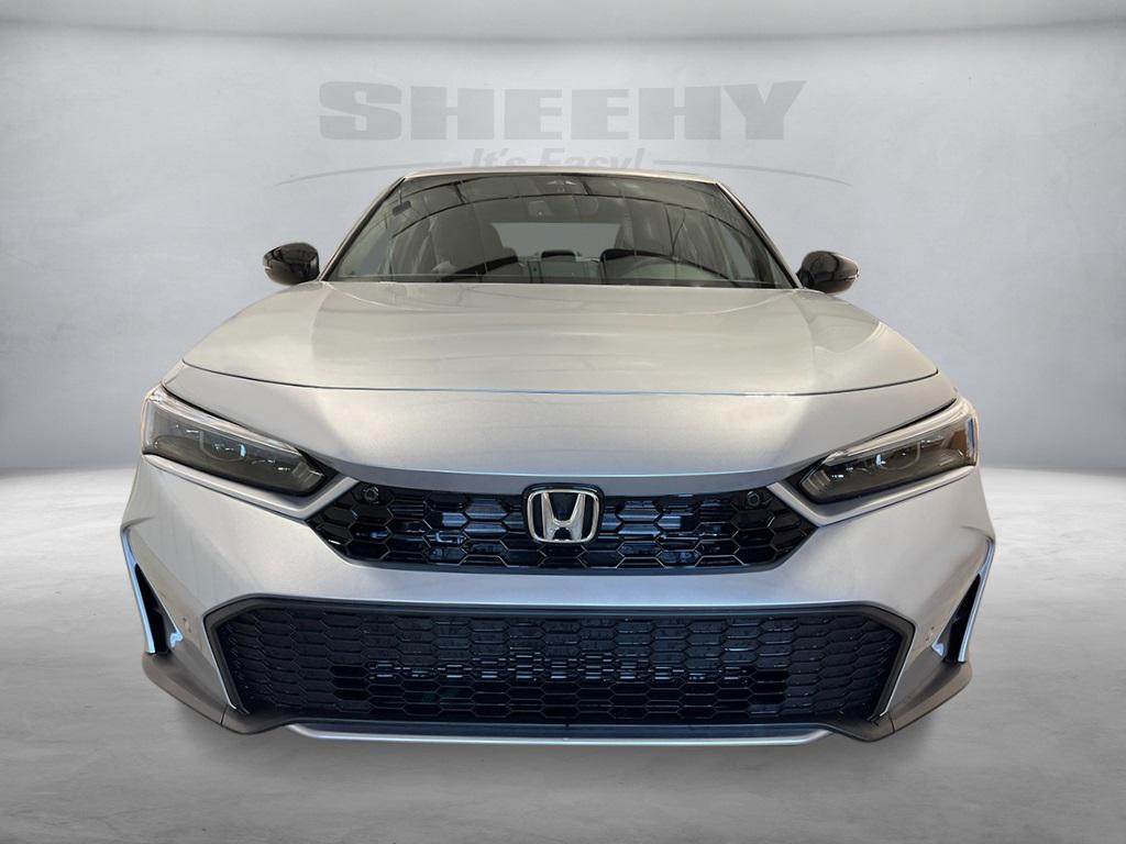 new 2026 Honda Civic Hybrid car, priced at $31,488