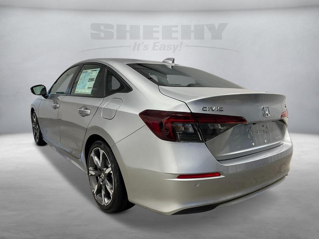 new 2026 Honda Civic Hybrid car, priced at $31,488