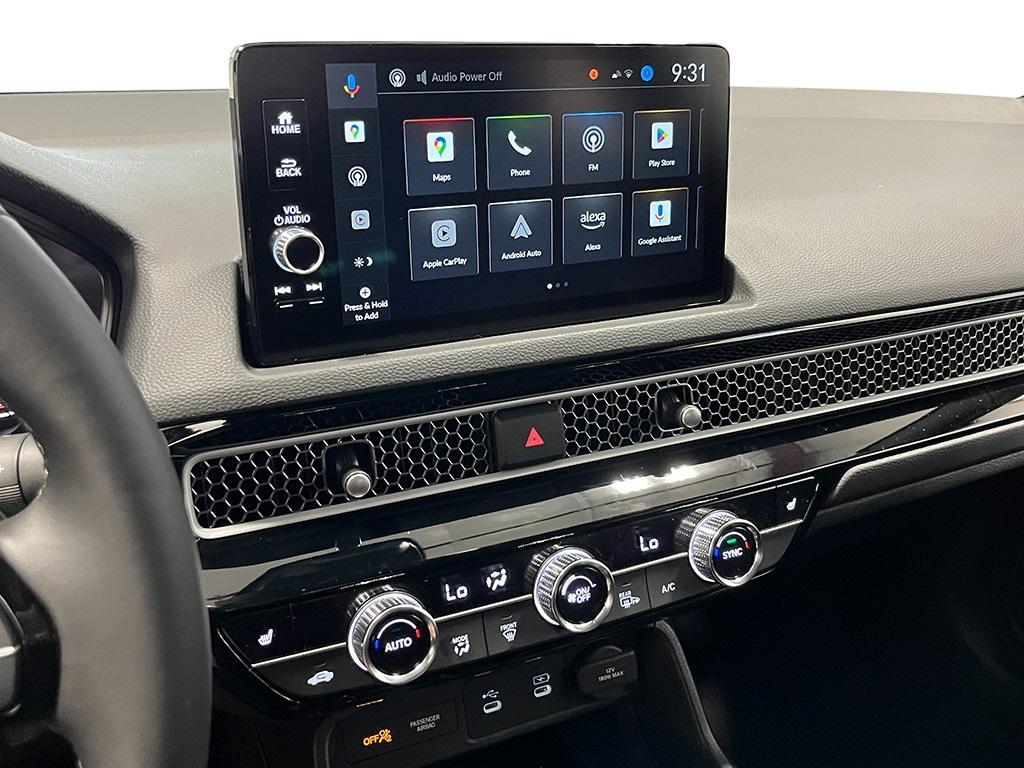 new 2026 Honda Civic Hybrid car, priced at $31,488