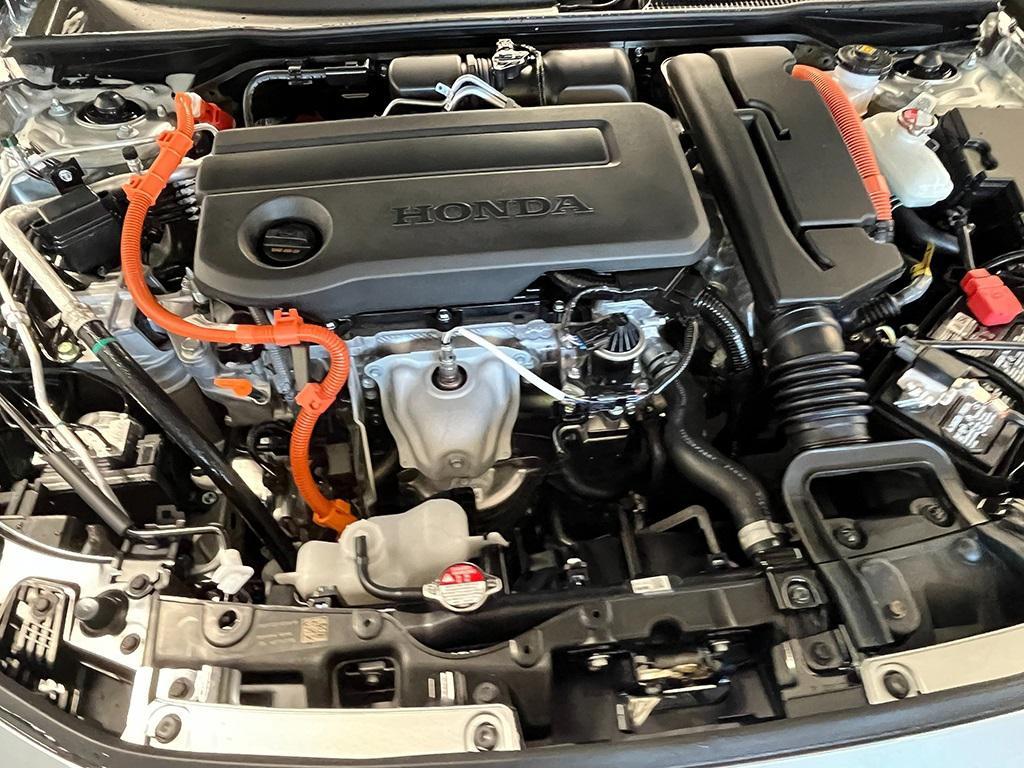 new 2026 Honda Civic Hybrid car, priced at $31,488