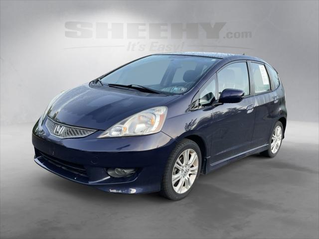 used 2009 Honda Fit car, priced at $7,336