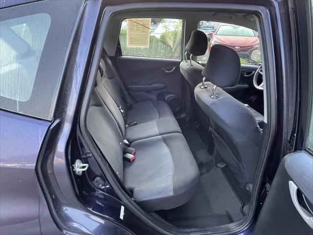 used 2009 Honda Fit car, priced at $7,336
