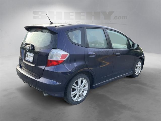used 2009 Honda Fit car, priced at $7,336