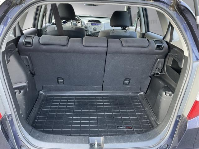 used 2009 Honda Fit car, priced at $7,336