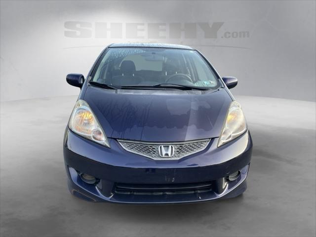 used 2009 Honda Fit car, priced at $7,336