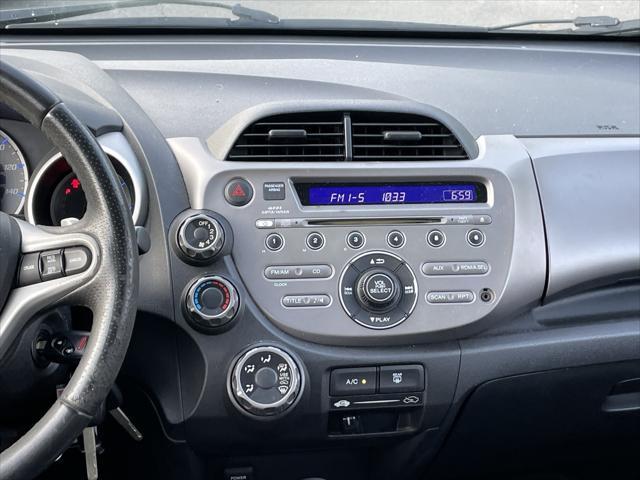 used 2009 Honda Fit car, priced at $7,336