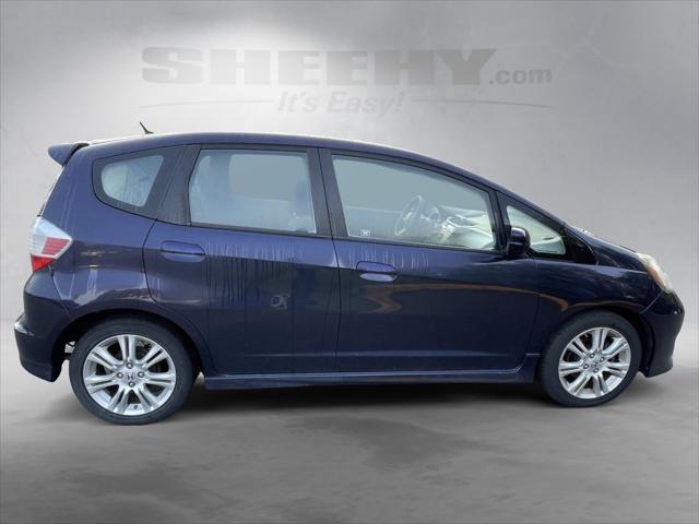 used 2009 Honda Fit car, priced at $7,336