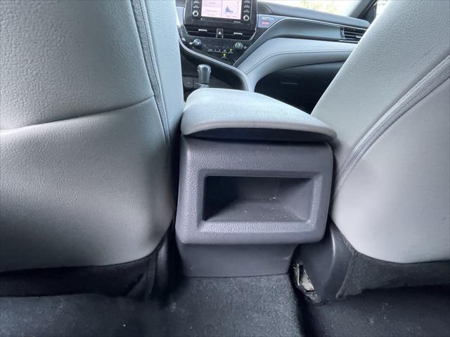 used 2022 Toyota Camry car, priced at $24,878