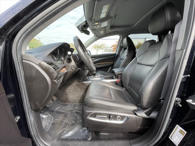 used 2020 Acura MDX car, priced at $23,450