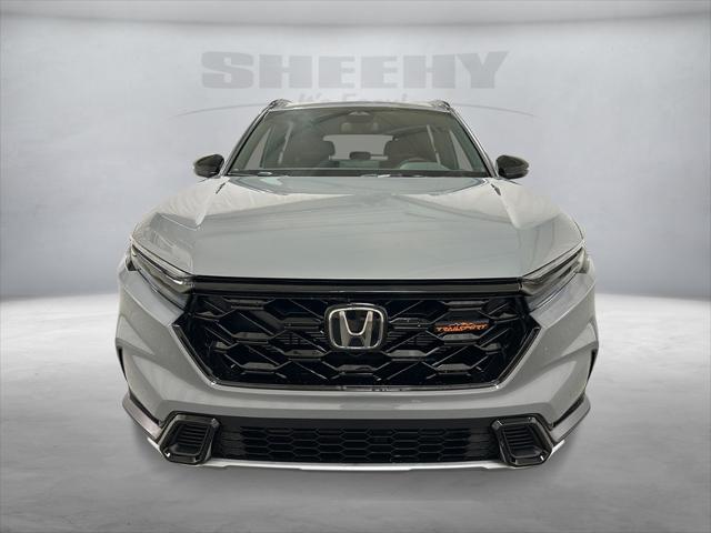 new 2026 Honda CR-V Hybrid car, priced at $38,609