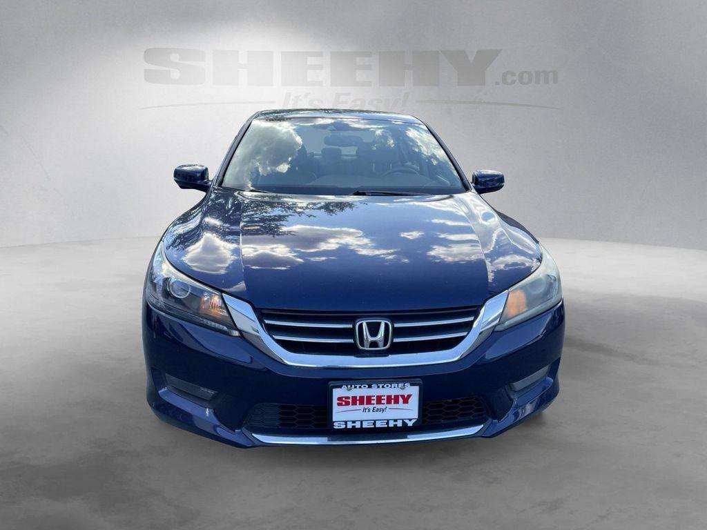 used 2015 Honda Accord car, priced at $8,593