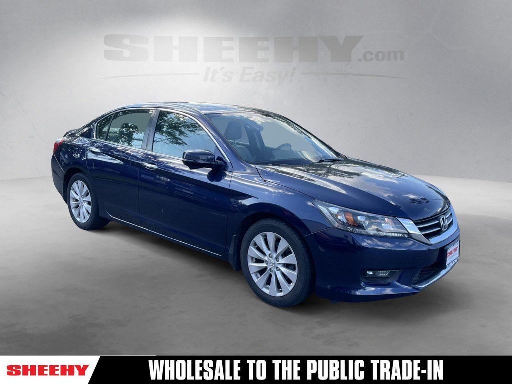 used 2015 Honda Accord car, priced at $8,369