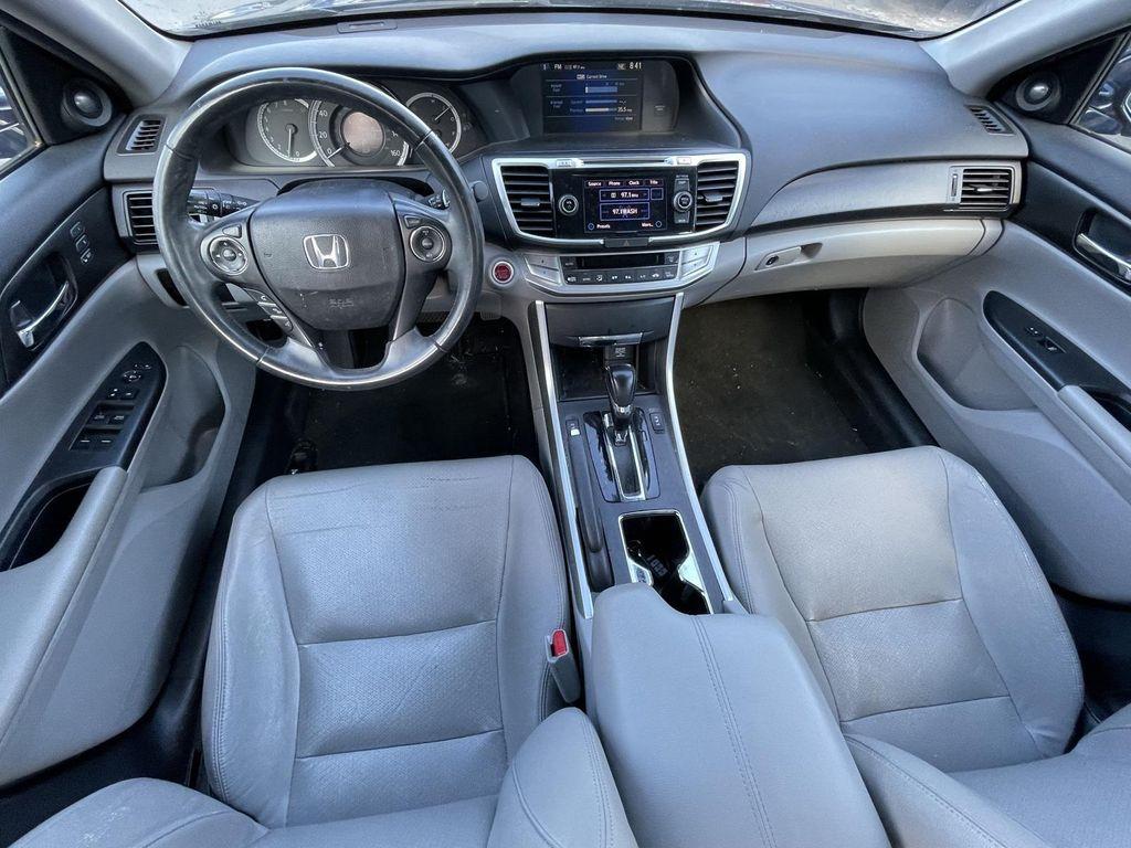 used 2015 Honda Accord car, priced at $8,593