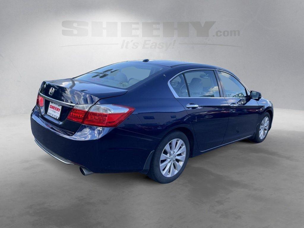 used 2015 Honda Accord car, priced at $8,593