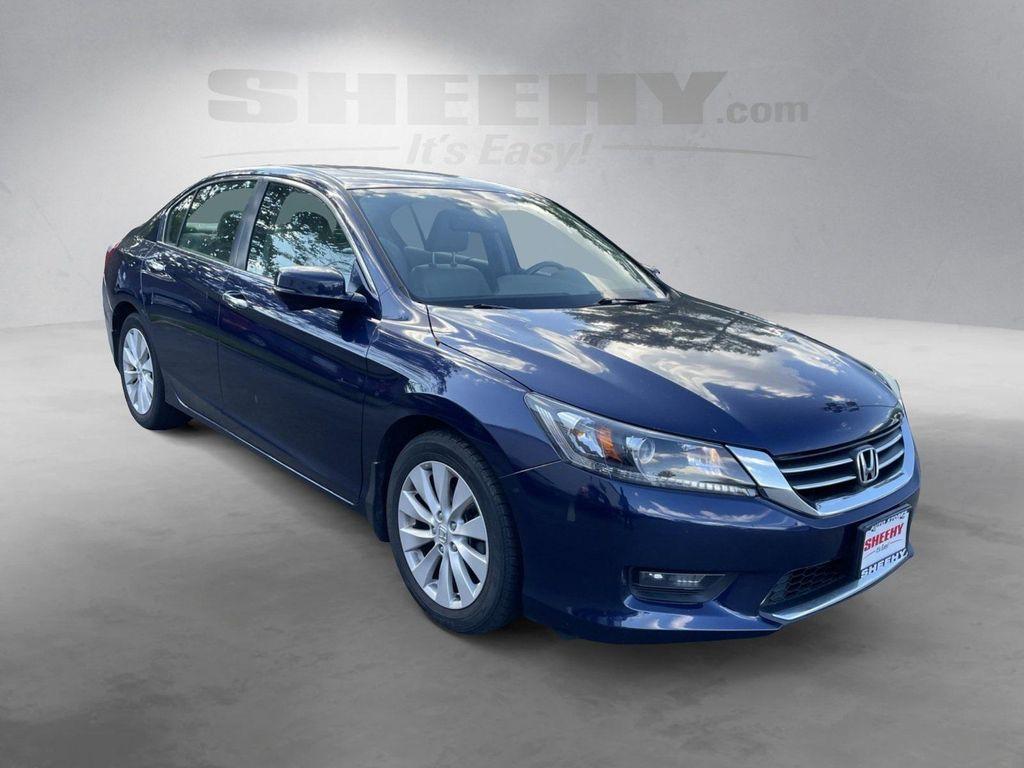 used 2015 Honda Accord car, priced at $8,593