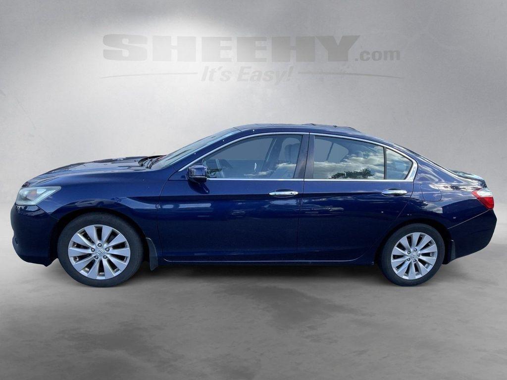 used 2015 Honda Accord car, priced at $8,593