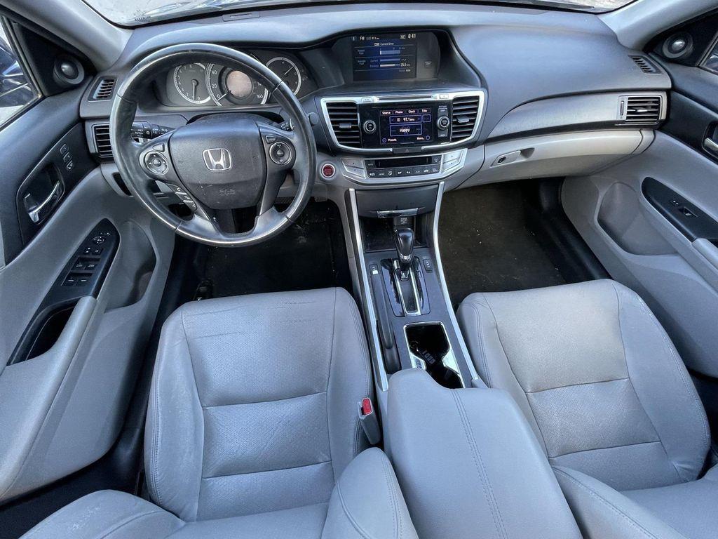 used 2015 Honda Accord car, priced at $8,593