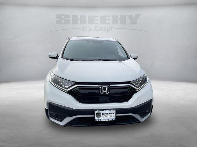 used 2020 Honda CR-V car, priced at $20,987