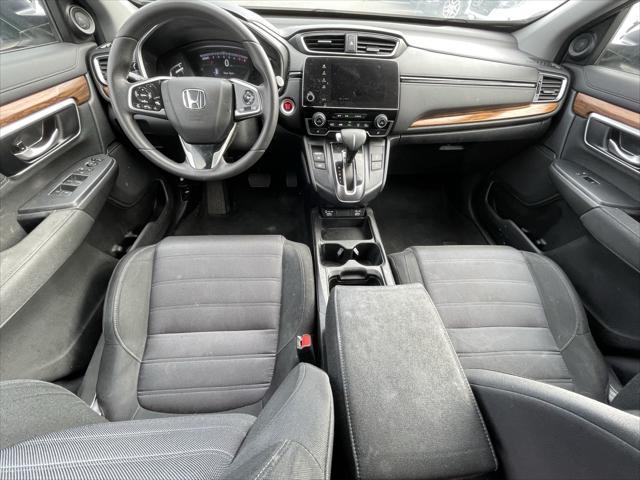 used 2020 Honda CR-V car, priced at $20,987