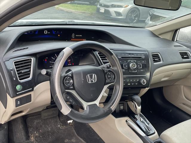 used 2013 Honda Civic car, priced at $6,150