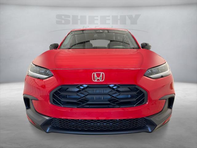 new 2026 Honda HR-V car, priced at $29,509