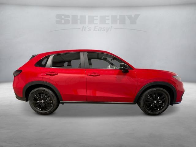 new 2026 Honda HR-V car, priced at $29,509