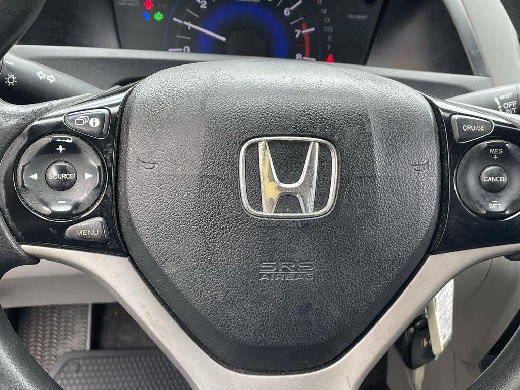 used 2012 Honda Civic car, priced at $5,700