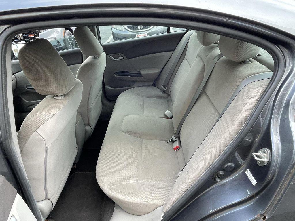 used 2012 Honda Civic car, priced at $5,700