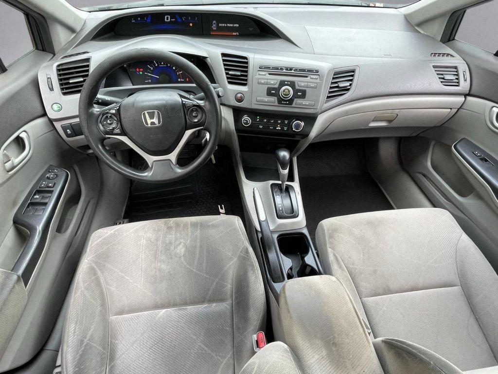 used 2012 Honda Civic car, priced at $5,700