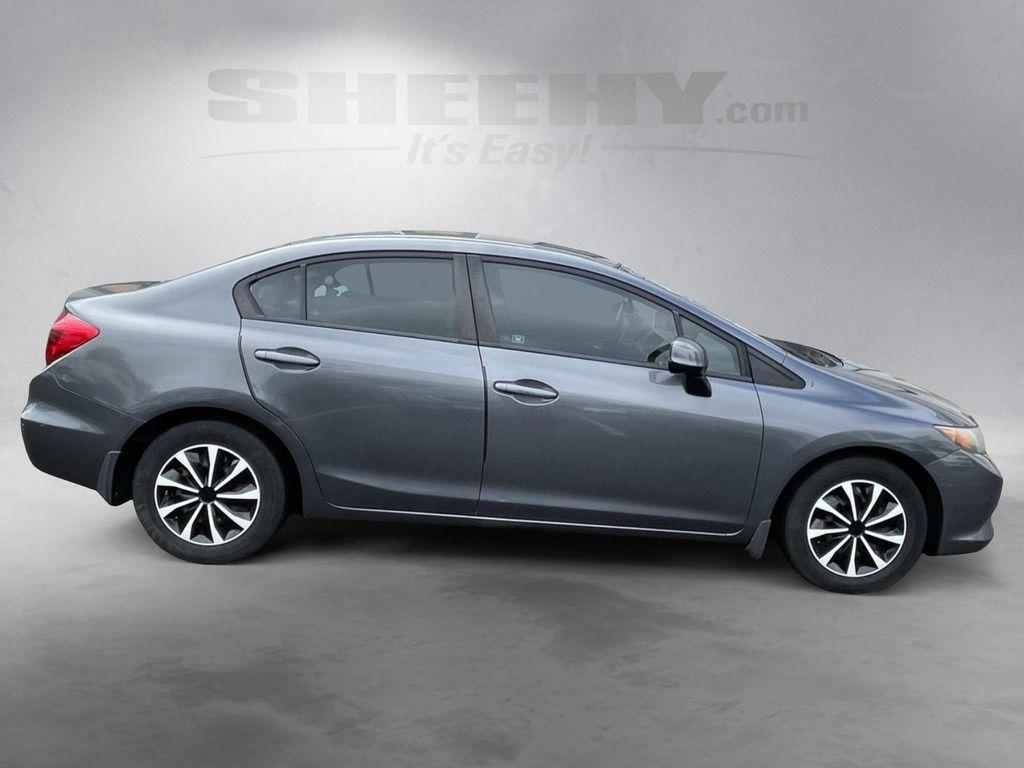 used 2012 Honda Civic car, priced at $5,700