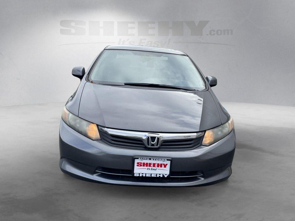 used 2012 Honda Civic car, priced at $5,700
