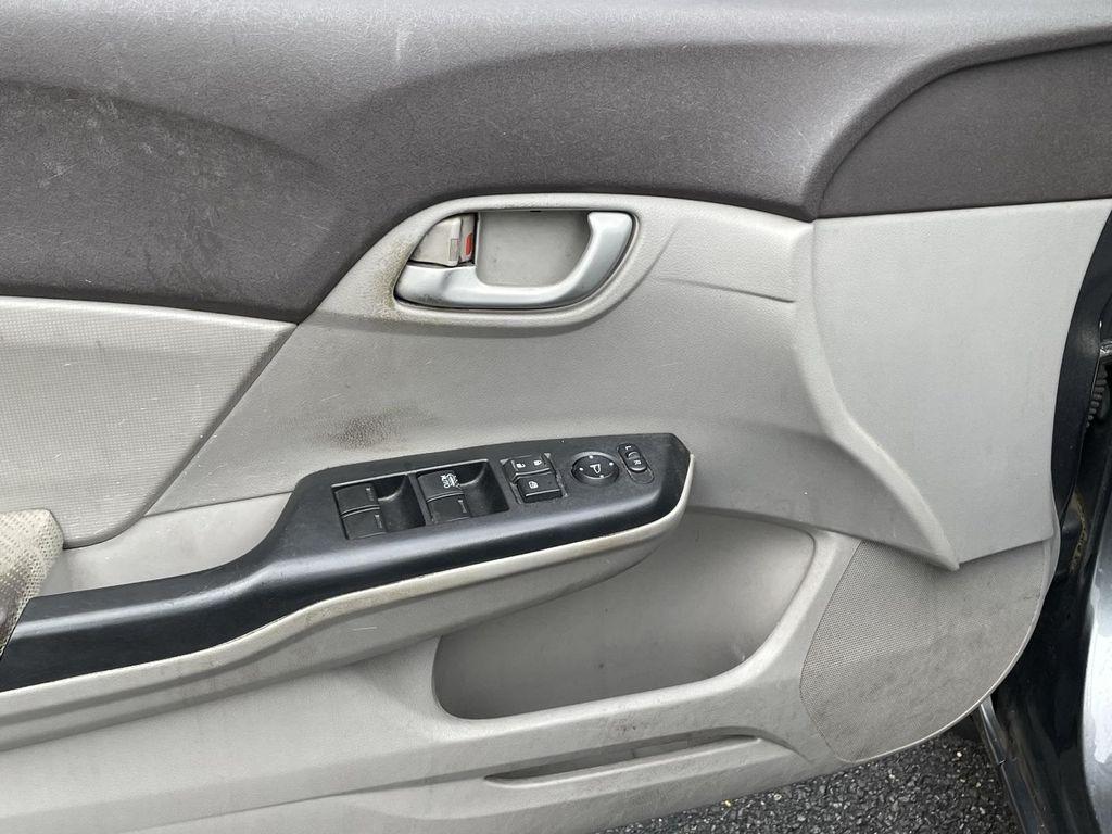 used 2012 Honda Civic car, priced at $5,700