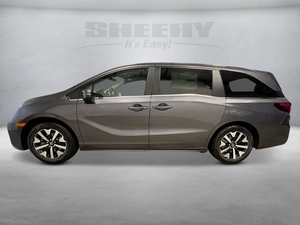 new 2026 Honda Odyssey car, priced at $41,637