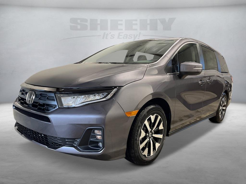 new 2026 Honda Odyssey car, priced at $41,637