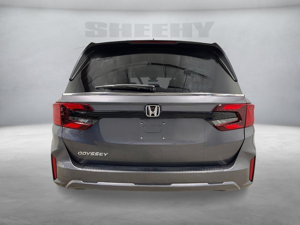 new 2026 Honda Odyssey car, priced at $41,637