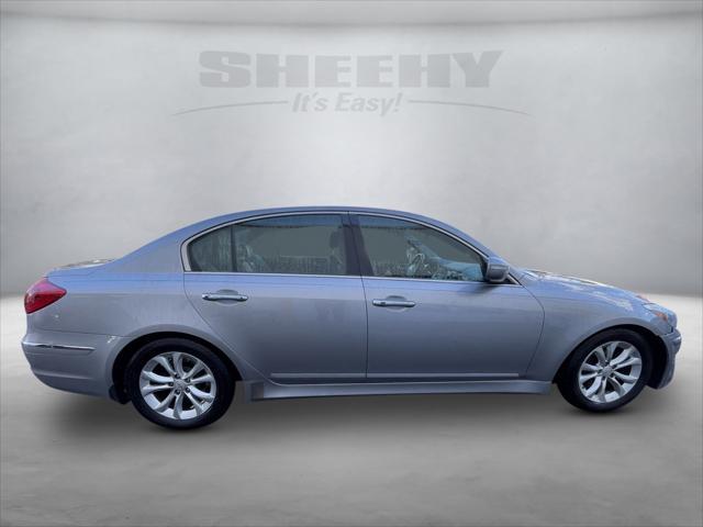 used 2012 Hyundai Genesis car, priced at $6,780