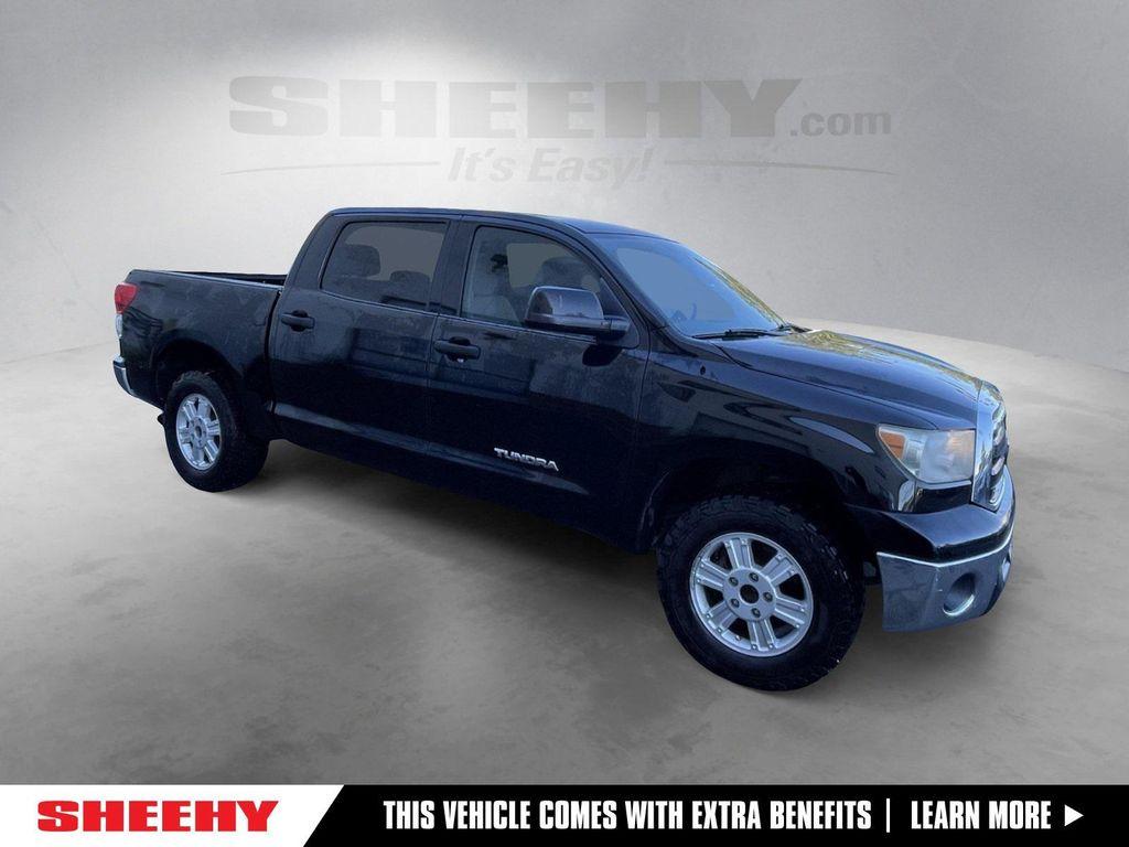 used 2011 Toyota Tundra car, priced at $11,858