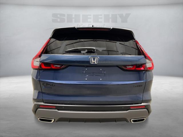 new 2026 Honda CR-V Hybrid car, priced at $39,528