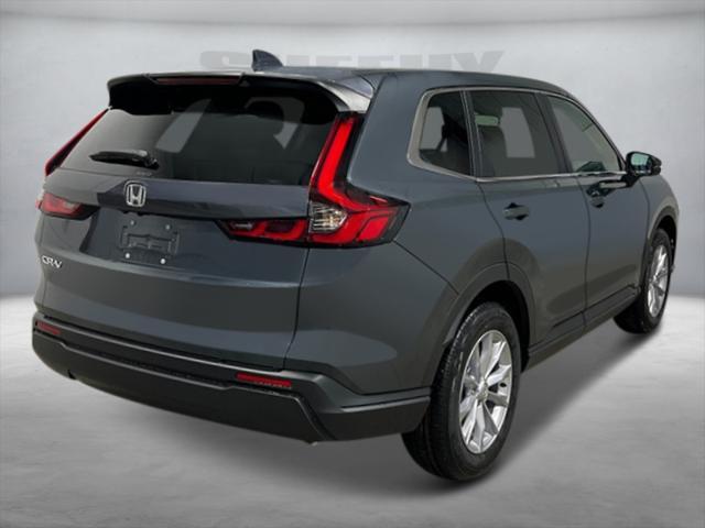 new 2025 Honda CR-V car, priced at $33,609