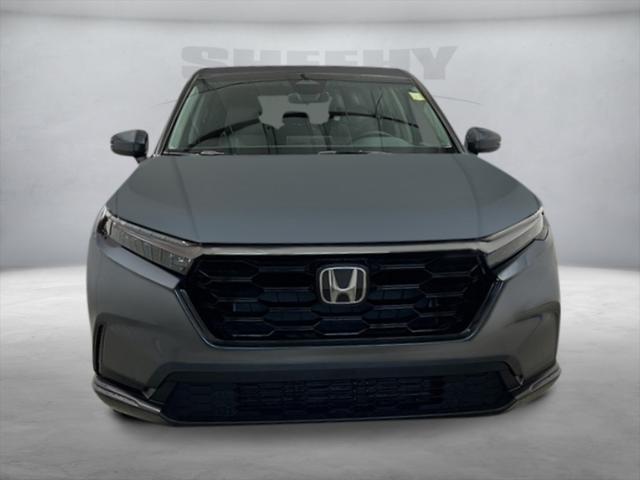 new 2025 Honda CR-V car, priced at $33,609