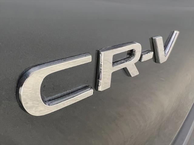 new 2025 Honda CR-V car, priced at $33,609