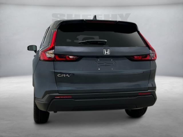 new 2025 Honda CR-V car, priced at $33,609