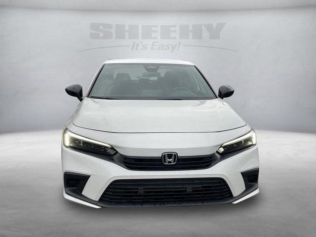 used 2022 Honda Civic car, priced at $19,861