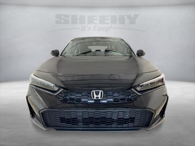 new 2025 Honda Civic car, priced at $27,310