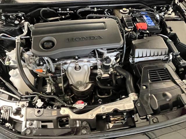 new 2025 Honda Civic car, priced at $27,310
