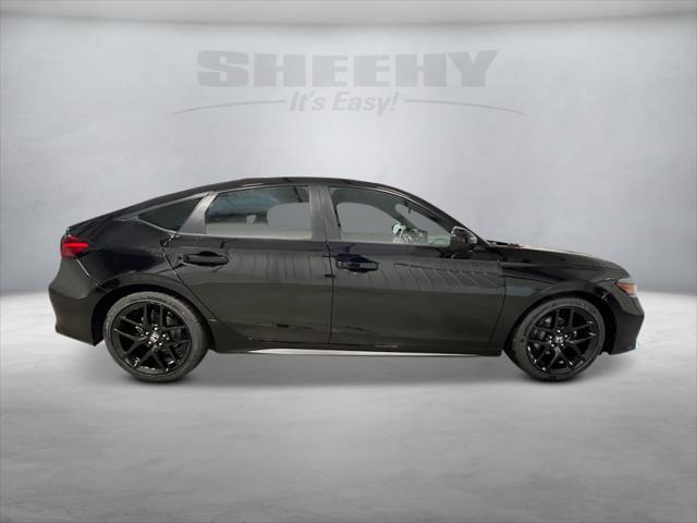 new 2025 Honda Civic car, priced at $27,310