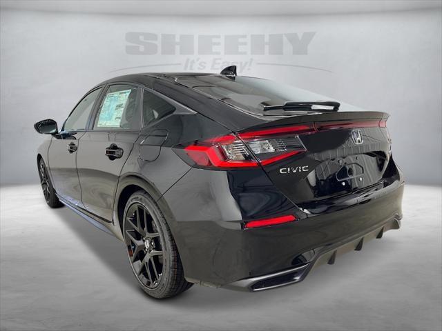new 2025 Honda Civic car, priced at $27,310