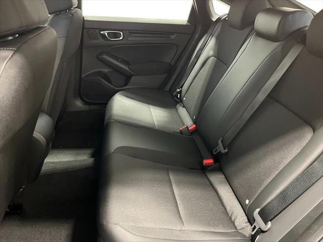 new 2025 Honda Civic car, priced at $27,310
